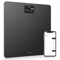 Withings Body Personvåg med wifi Svart