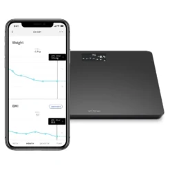 Withings Body Personvåg med wifi Svart