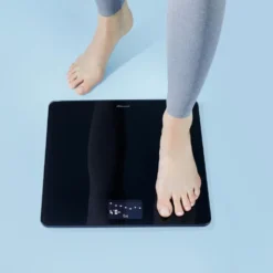 Withings Body Personvåg med wifi Svart