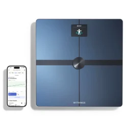 Withings Body Smart Personvåg med wifi Svart