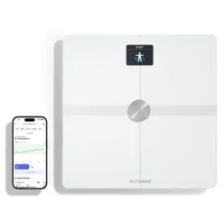 Withings Body Smart Personvåg med wifi Vit