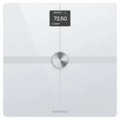 Withings Body Smart Personvåg med wifi Vit