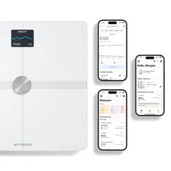 Withings Body Smart Personvåg med wifi Vit