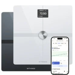 Withings Body Smart Personvåg med wifi Vit