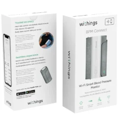 Withings BPM Connect Smart blodtrycksmätare