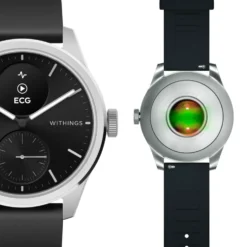 Withings Scanwatch 2 Smartklocka med klassisk urtavla 42 mm