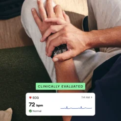 Withings Scanwatch 2 Smartklocka med klassisk urtavla 42 mm