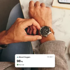 Withings Scanwatch 2 Smartklocka med klassisk urtavla 42 mm