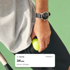 Withings Scanwatch 2 Smartklocka med klassisk urtavla 42 mm