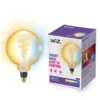 WiZ Amber Filament G200 Smart LED-lampa E27 390 lm
