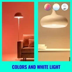 WiZ Color A60 Smart LED-lampa E27 806 lm