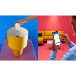 WiZ Color A60 Smart LED-lampa E27 806 lm