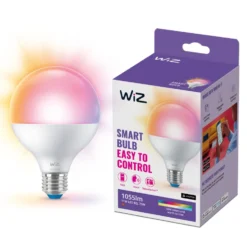 WiZ Color G95 Smart LED-lampa E27 1055 lm