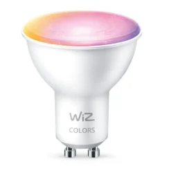 WiZ Color Smart LED-lampa GU10 345 lm