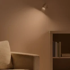WiZ Color Smart LED-lampa GU10 345 lm