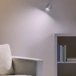 WiZ Color Smart LED-lampa GU10 345 lm