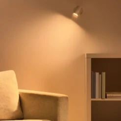 WiZ Color Smart LED-lampa GU10 345 lm
