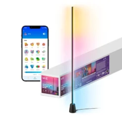 WiZ Gradient floor lamp RGBIC Golvarmatur