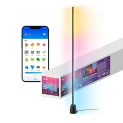 WiZ Gradient floor lamp RGBIC Golvarmatur
