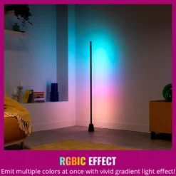 WiZ Gradient floor lamp RGBIC Golvarmatur