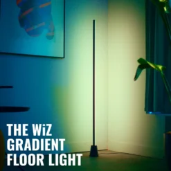 WiZ Gradient floor lamp RGBIC Golvarmatur