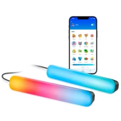 WiZ Gradient Light Bars RGBIC 2-pack
