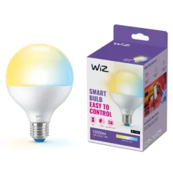 WiZ G95 Smart LED-lampa E27 1055 lm