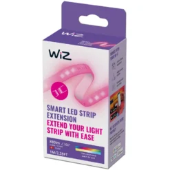 WiZ LED Strip LED-list Förlängning 1 meter