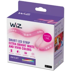 WiZ LED Strip LED-list Startpaket 2 meter