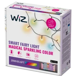 WiZ Smart LED-ljusslinga 20 m