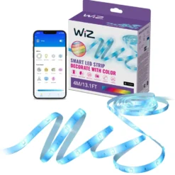 WiZ Smart RGB LED-list 4 m
