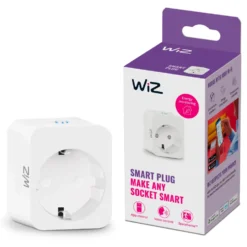 WiZ Smart wifi-fjärrströmbrytare med energimätning
