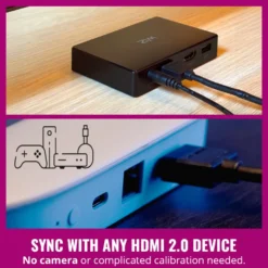 WiZ Sync box starter kit 55"-65"