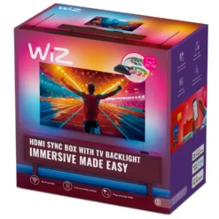 WiZ Sync box starter kit 55