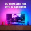 WiZ Sync box starter kit 75"-85"