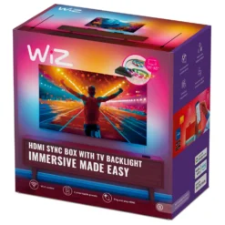 WiZ Sync box starter kit 75