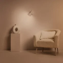 WiZ Varmvit C37 Smart LED-lampa E14 470 lm