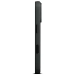 WOOLNUT Läderfodral för iPhone 17 Pro Svart
