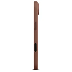 WOOLNUT Läderfodral för iPhone Air Cognac