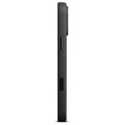 WOOLNUT Läderfodral för iPhone 17 Pro Max Svart