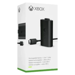 Xbox Play and Charge Batteripaket