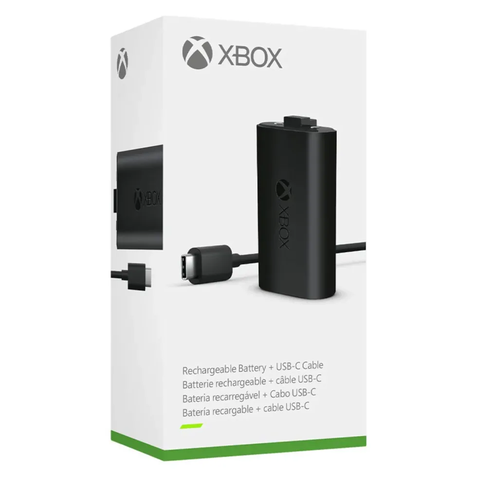 Xbox Play and Charge Batteripaket