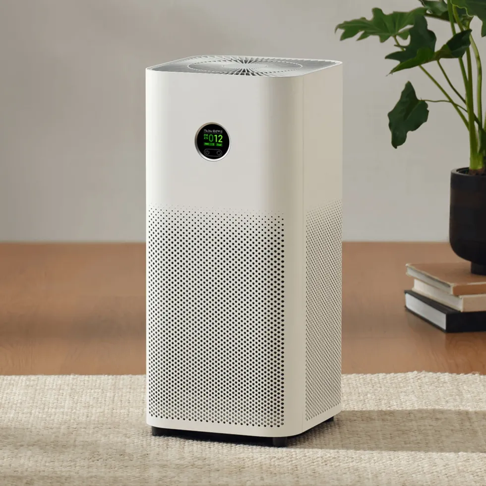 Xiaomi Mijia Smart Air Purifier 6 – smart luftrenare 29–50 m²