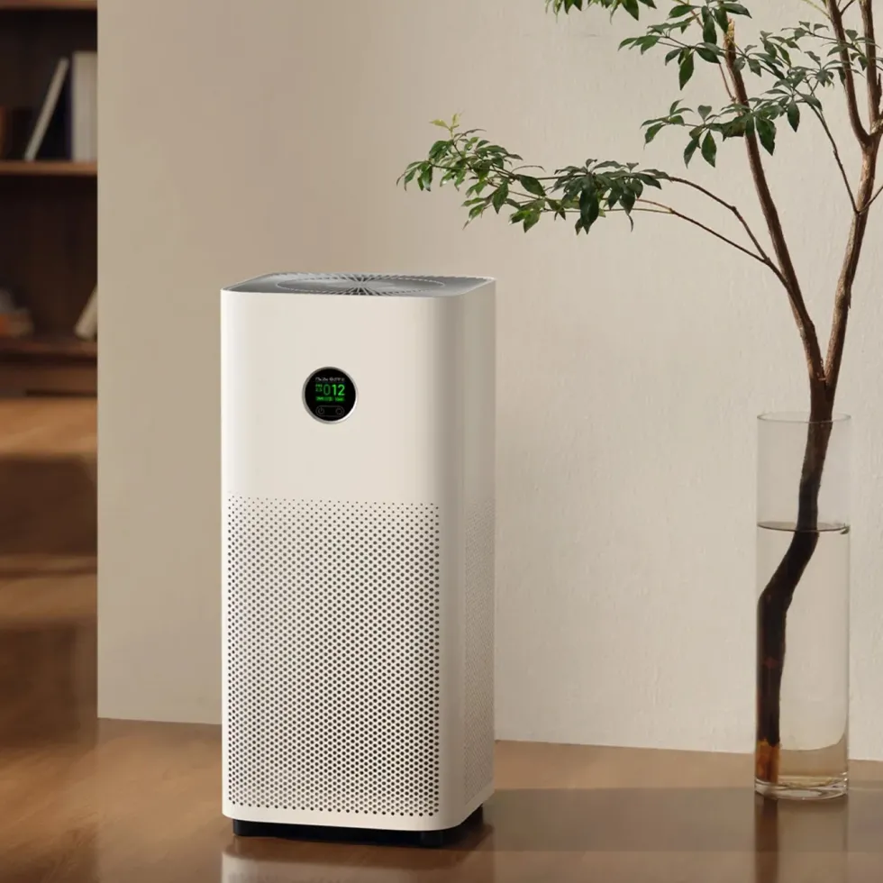 Xiaomi Mijia Smart Air Purifier 6 – smart luftrenare 29–50 m²