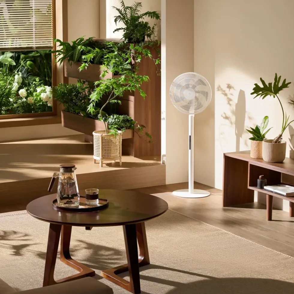 Xiaomi Mijia Smart Fan Pro Slim golvfläkt