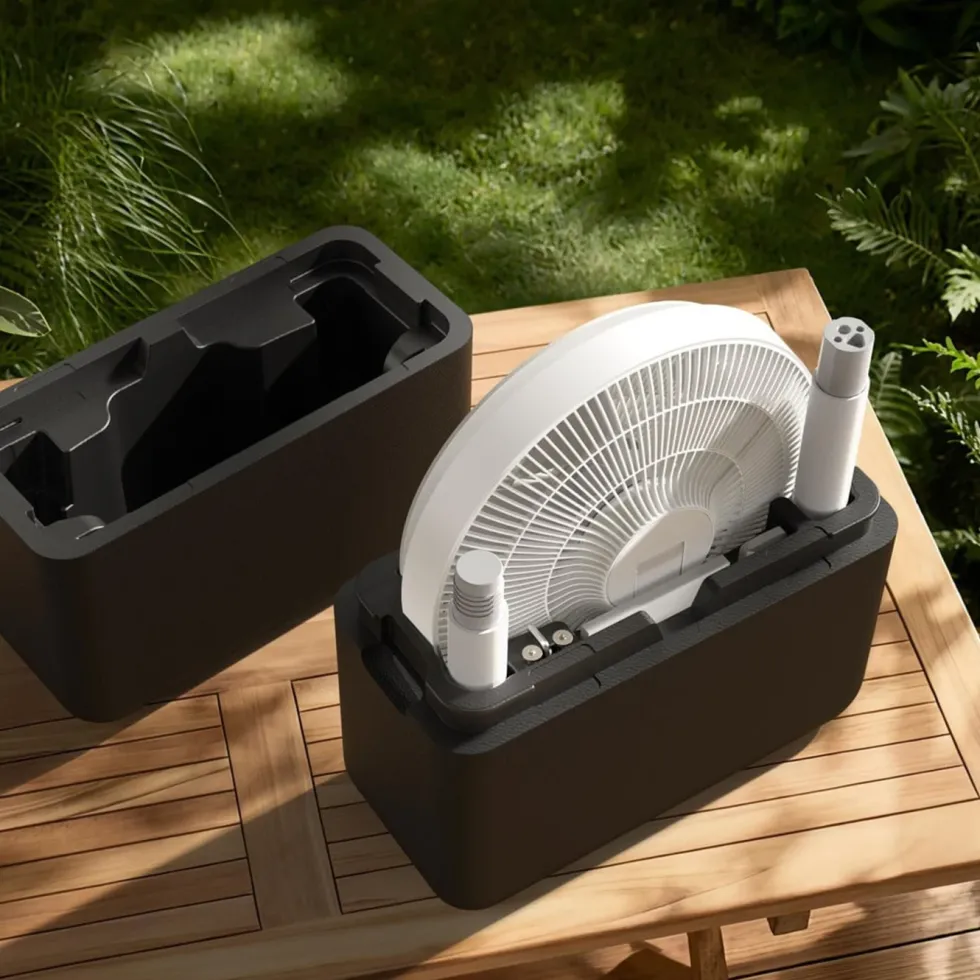 Xiaomi Mijia Smart Fan Pro Slim golvfläkt