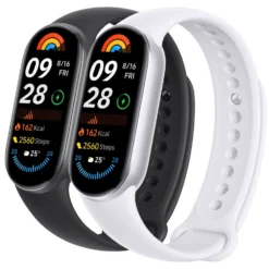 Xiaomi Smart Band 9 Silver