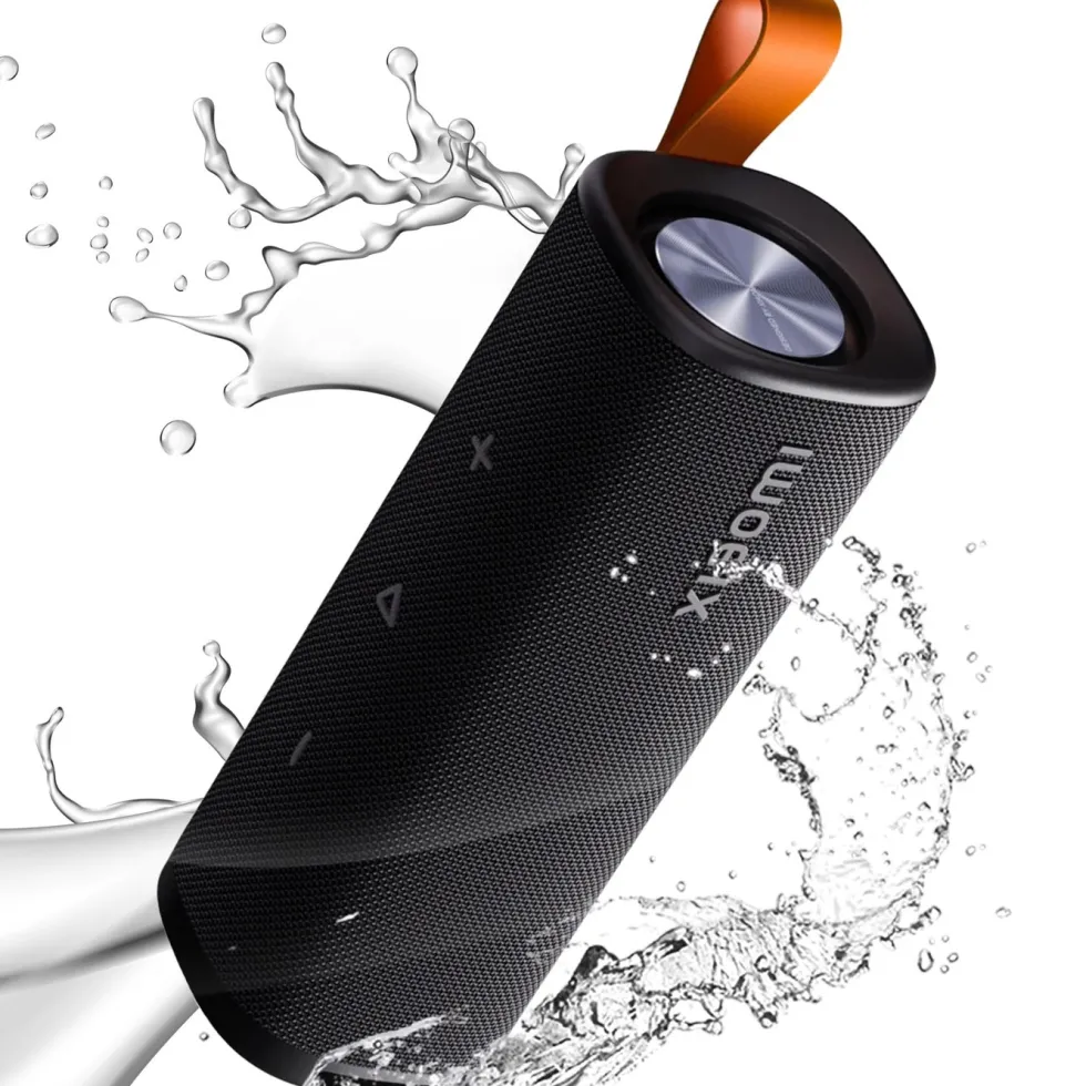 Xiaomi Sound Outdoor Bluetooth-högtalare 30W Svart