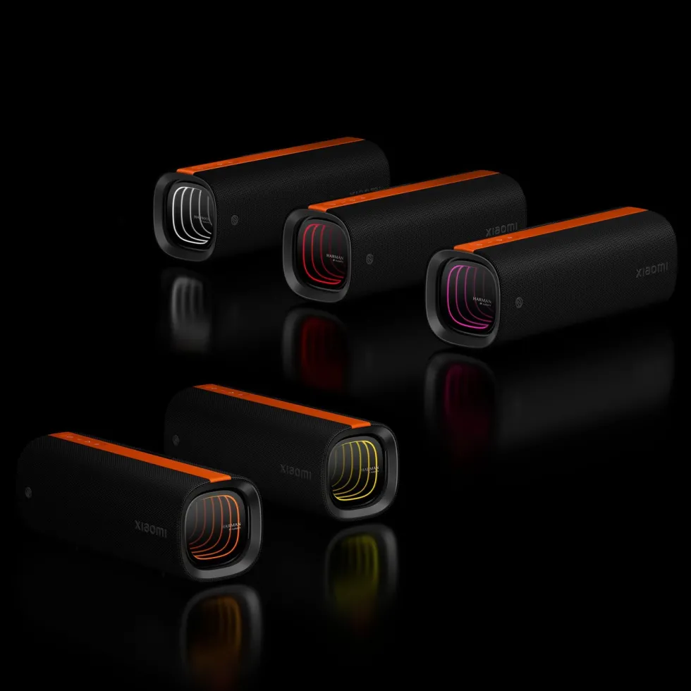 Xiaomi Sound Party – bärbar Bluetooth-högtalare med 50 W Svart, 50 W, IP67