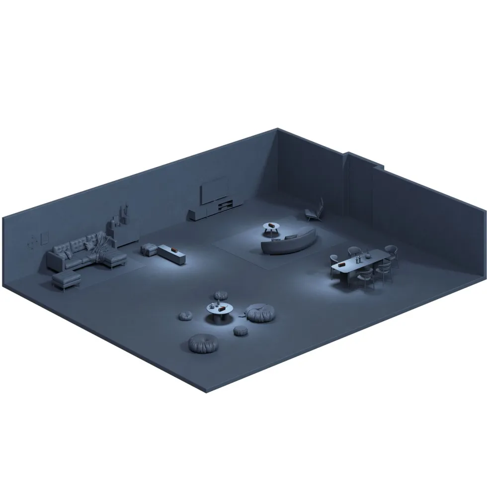 Xiaomi Sound Party – bärbar Bluetooth-högtalare med 50 W Svart, 50 W, IP67